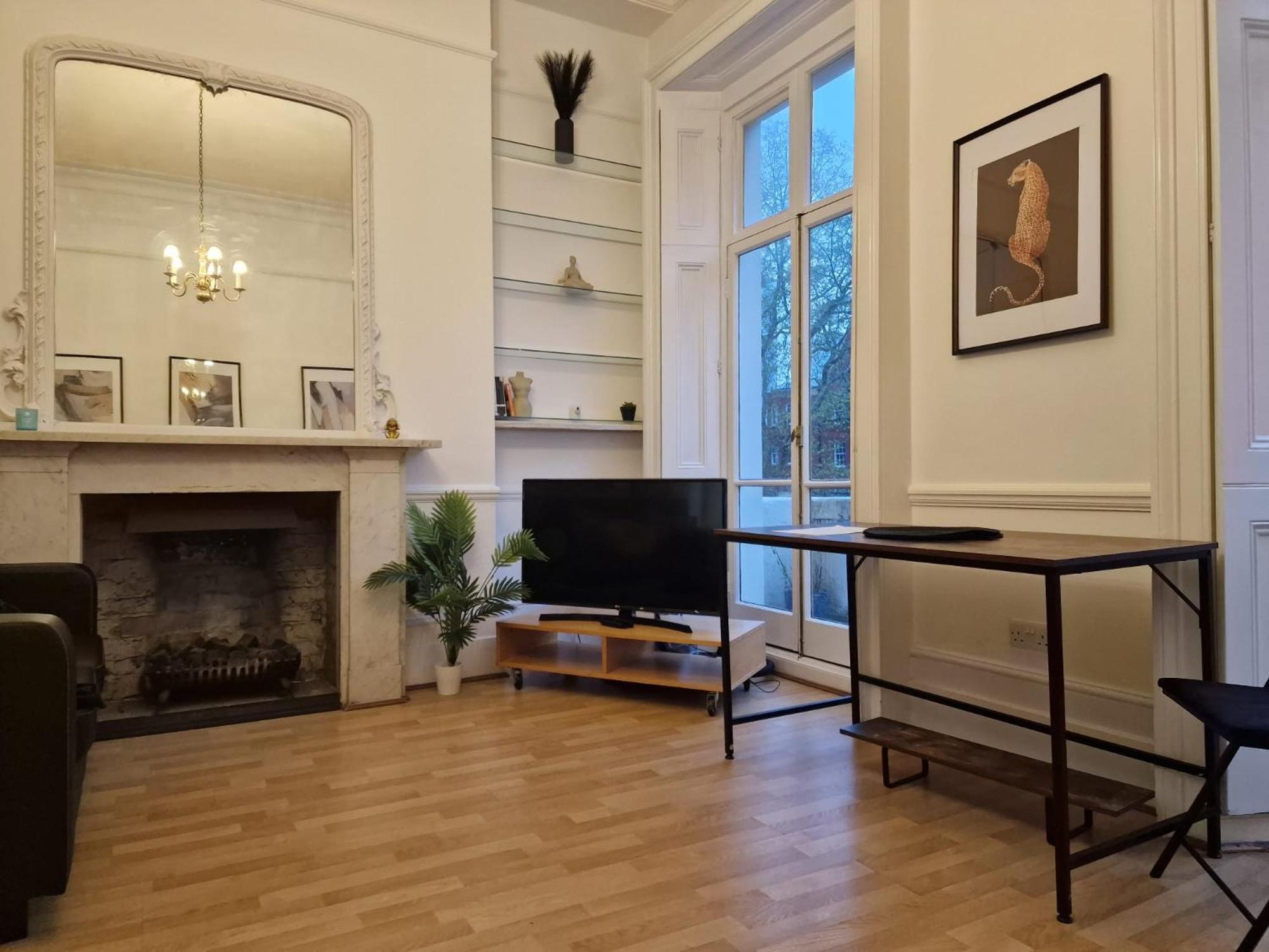 Stunning Central London Flat Exterior photo