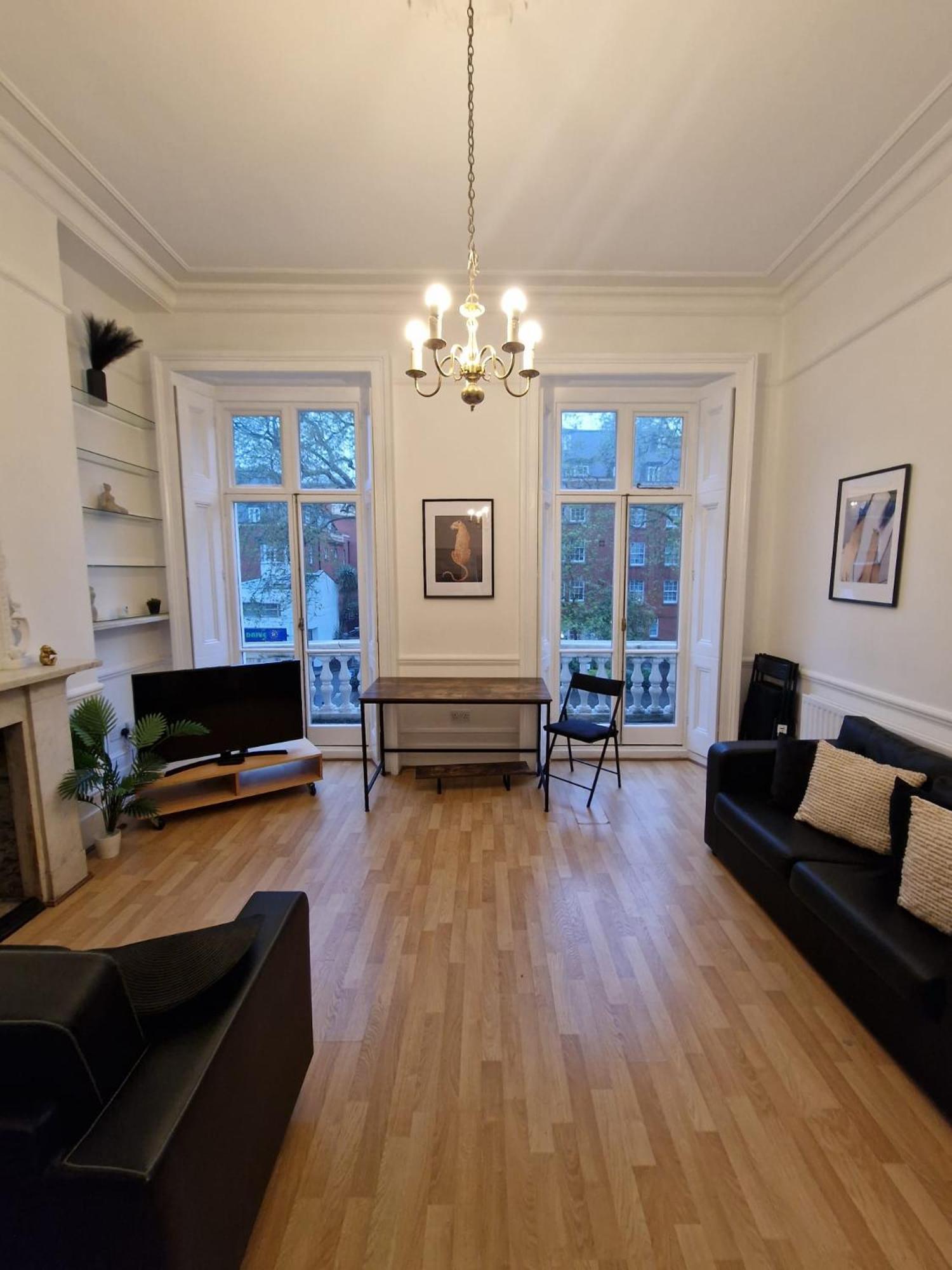 Stunning Central London Flat Exterior photo
