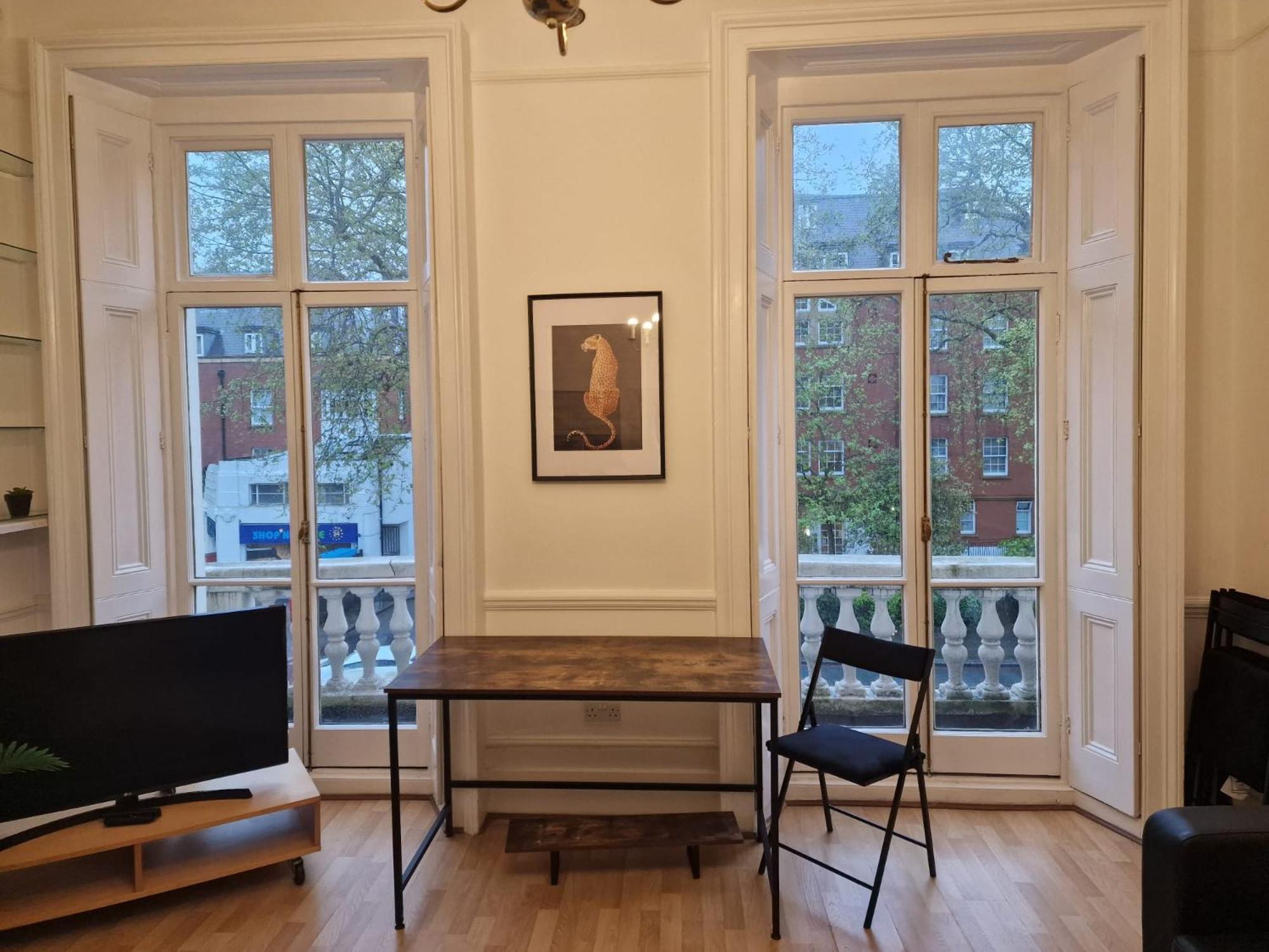 Stunning Central London Flat Exterior photo