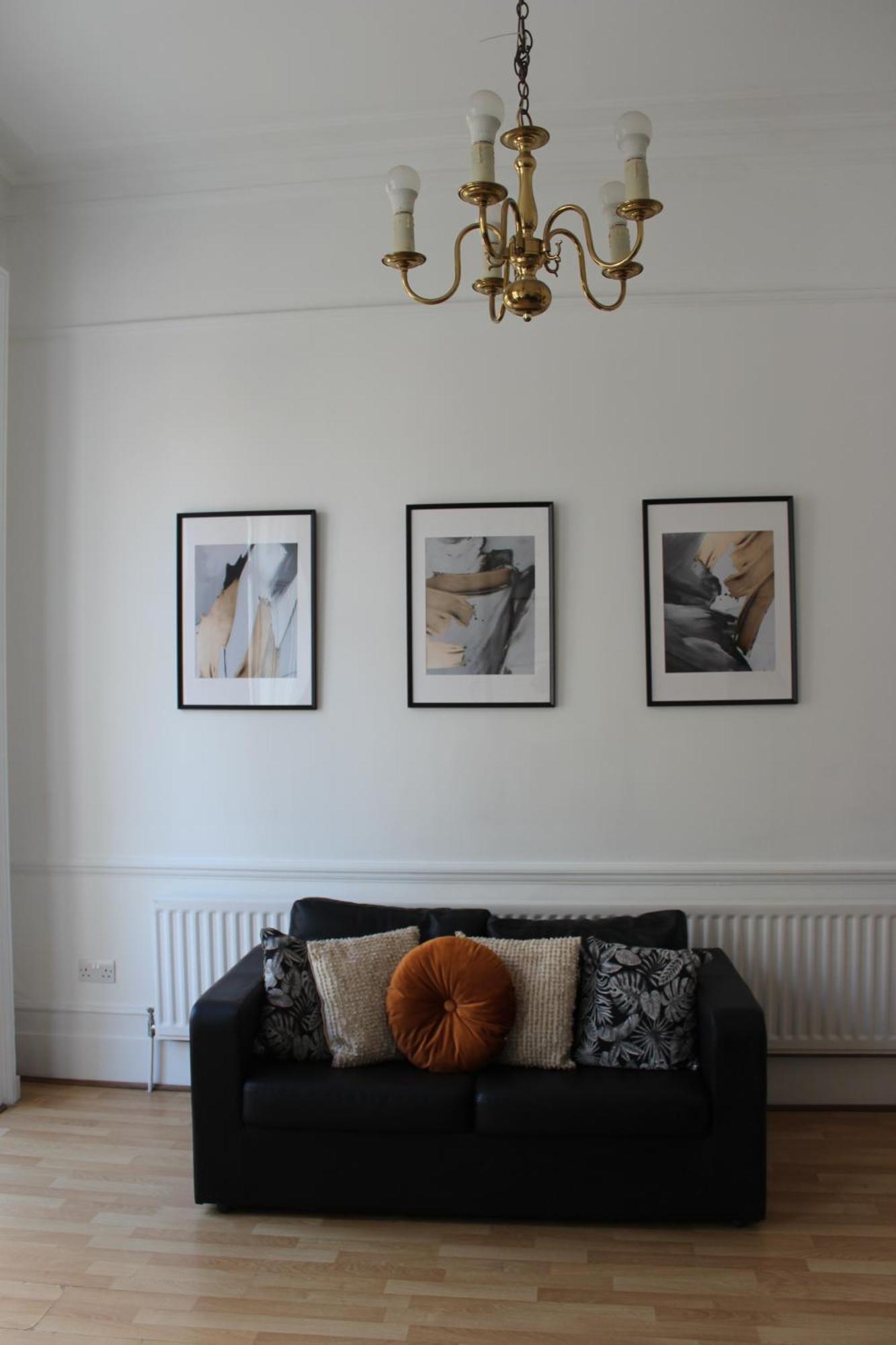 Stunning Central London Flat Exterior photo