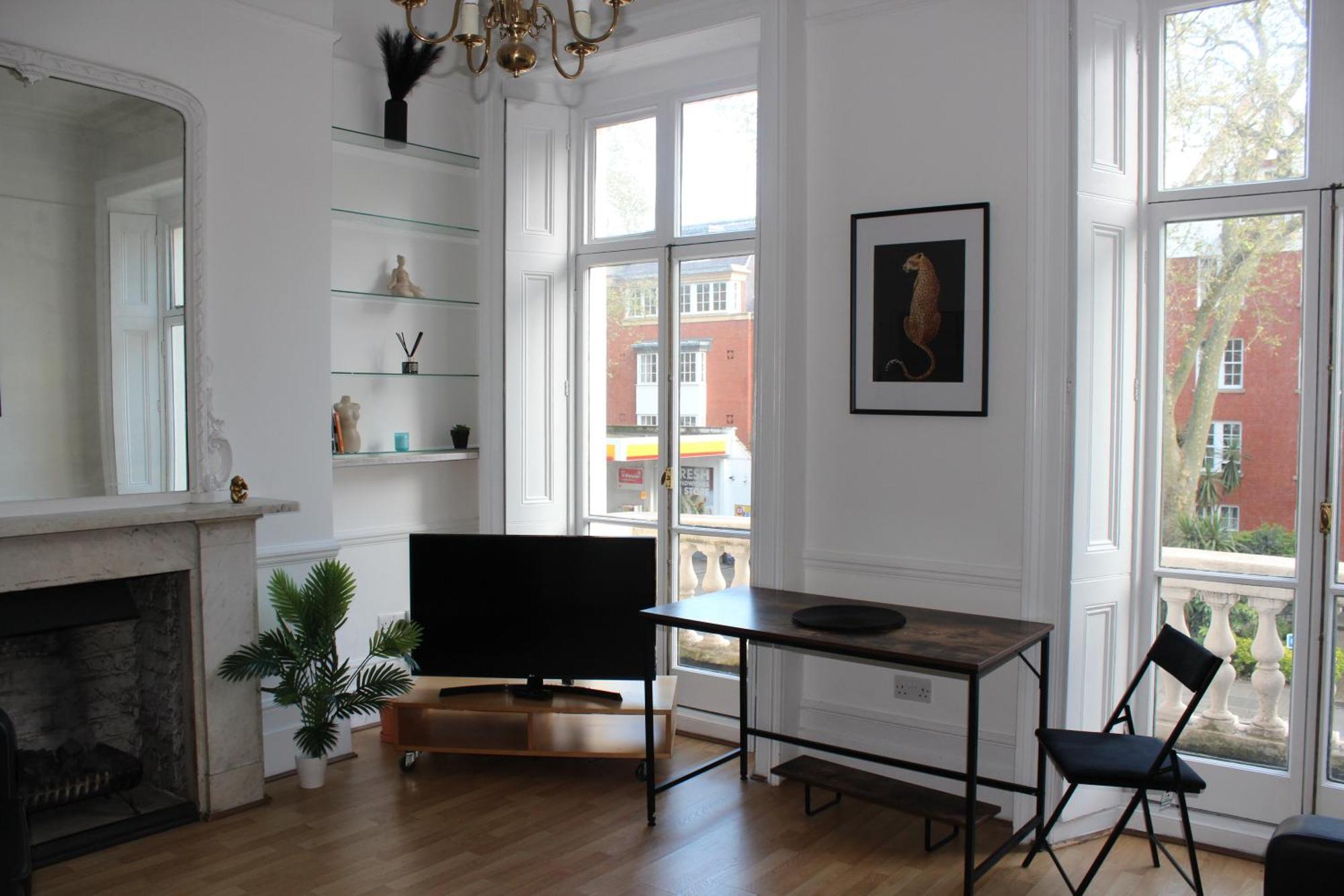Stunning Central London Flat Exterior photo
