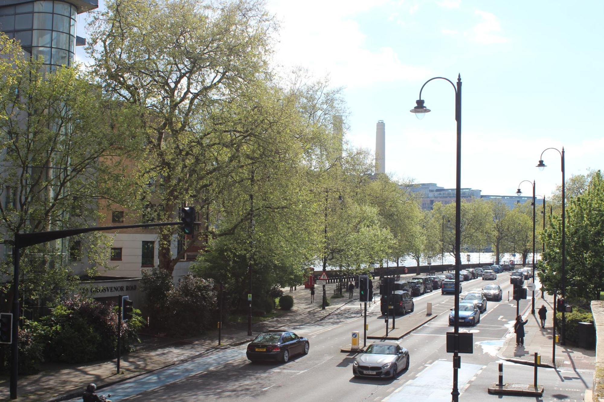 Stunning Central London Flat Exterior photo